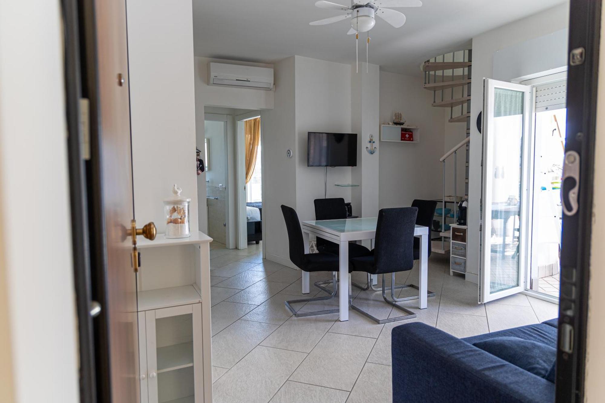 Un Passo Dal Mare Apartamento Nettuno Exterior foto