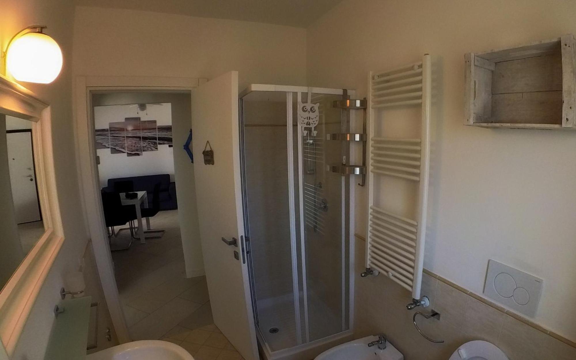 Un Passo Dal Mare Apartamento Nettuno Exterior foto