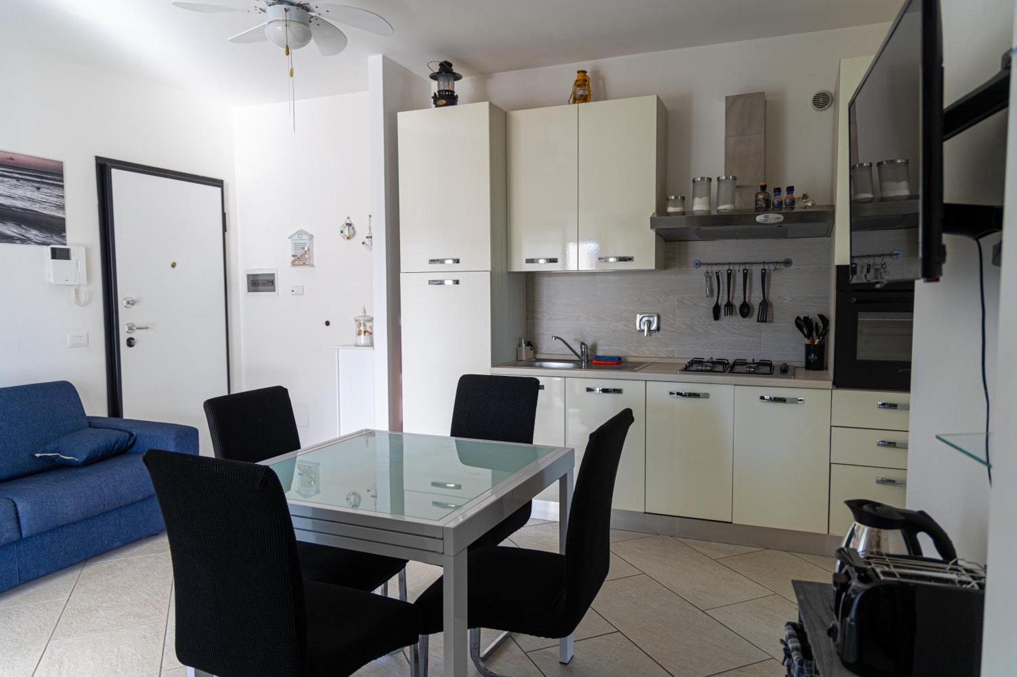Un Passo Dal Mare Apartamento Nettuno Exterior foto