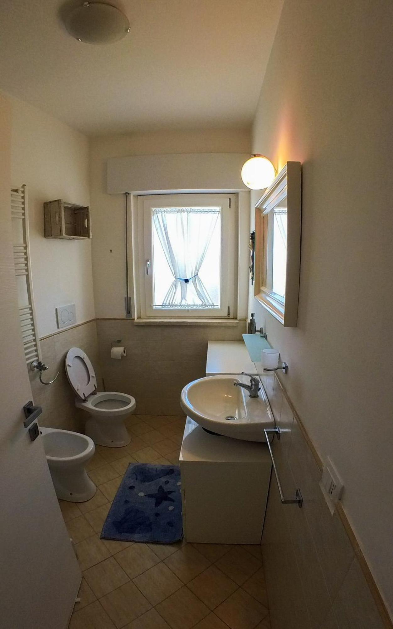 Un Passo Dal Mare Apartamento Nettuno Exterior foto