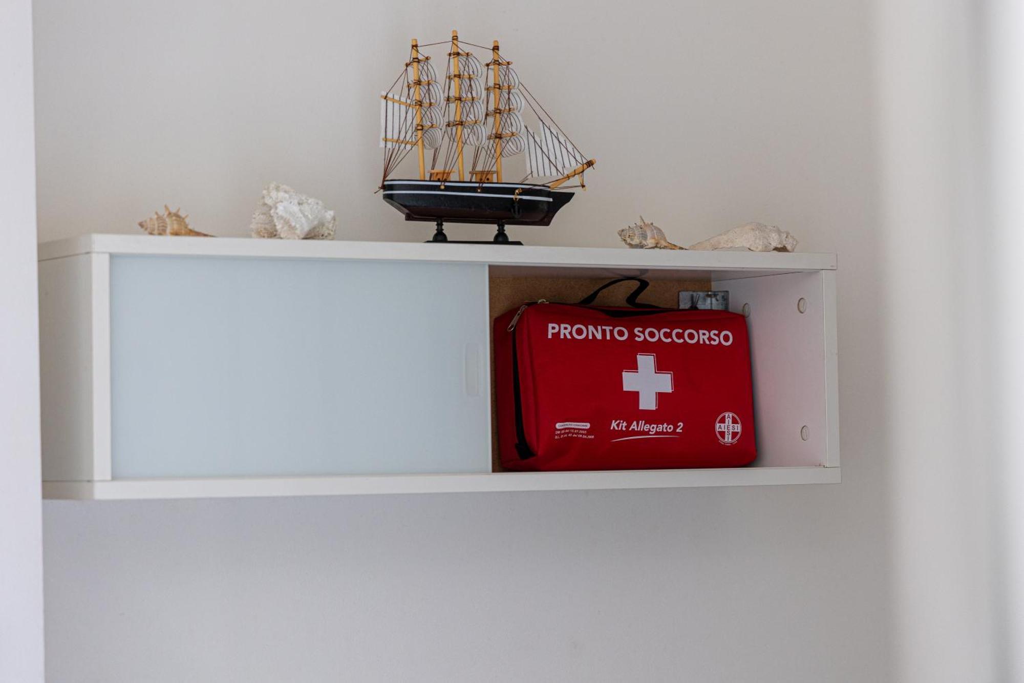 Un Passo Dal Mare Apartamento Nettuno Exterior foto