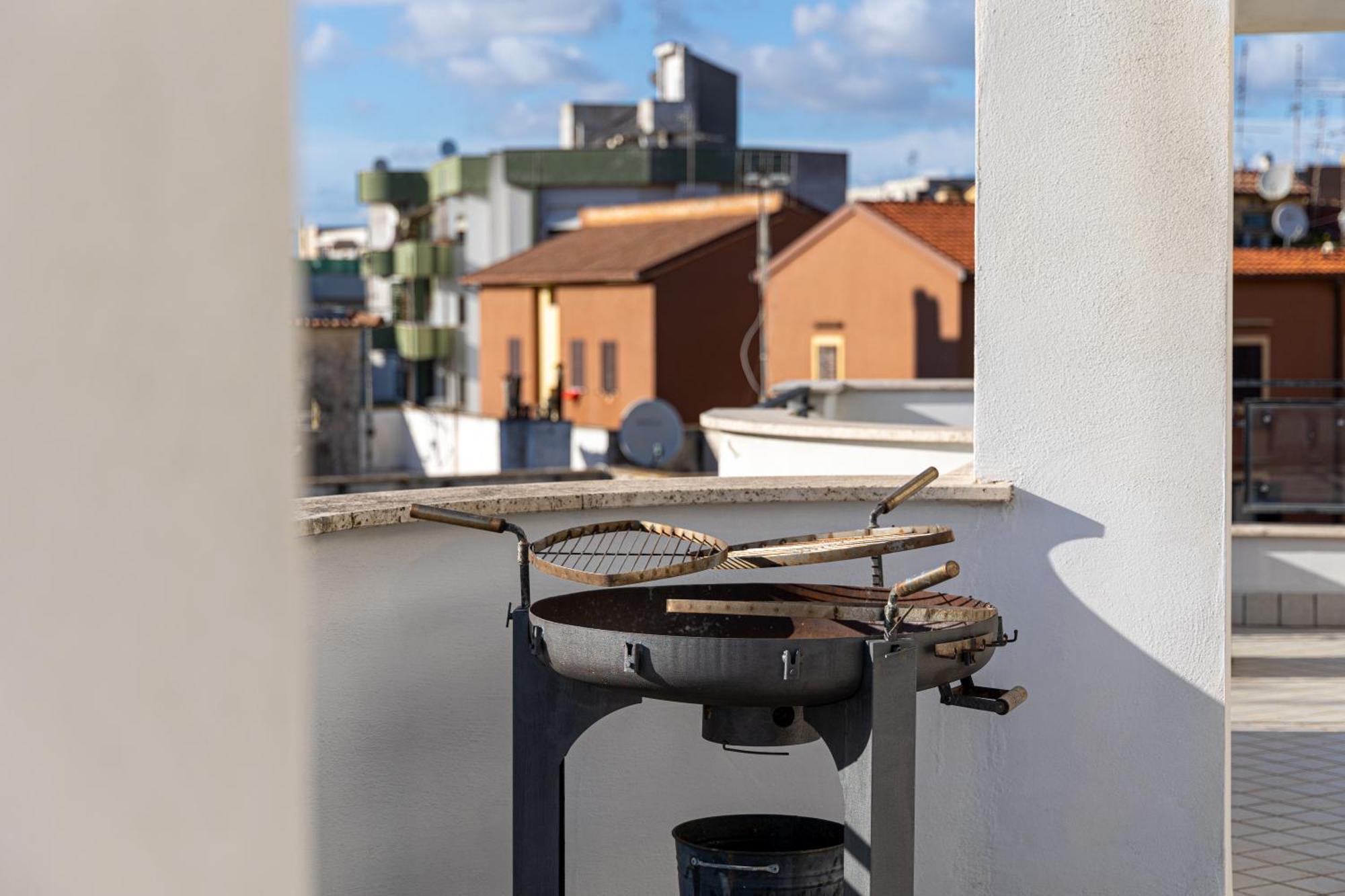 Un Passo Dal Mare Apartamento Nettuno Exterior foto