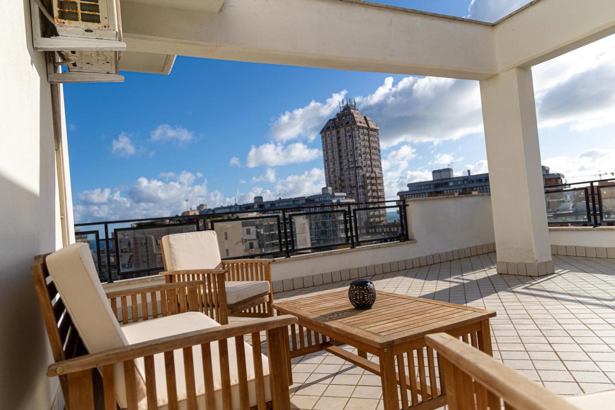 Un Passo Dal Mare Apartamento Nettuno Exterior foto
