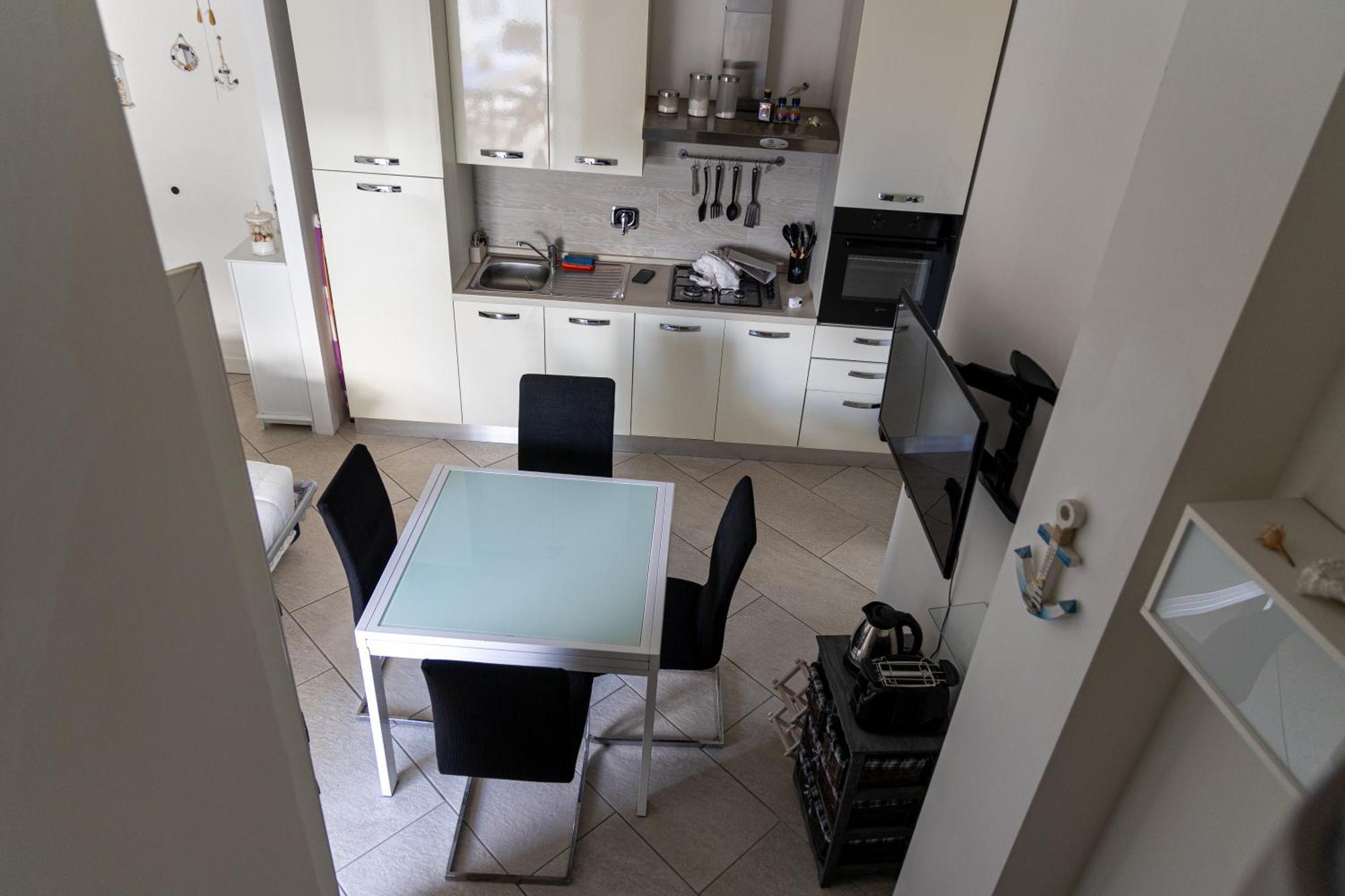 Un Passo Dal Mare Apartamento Nettuno Exterior foto